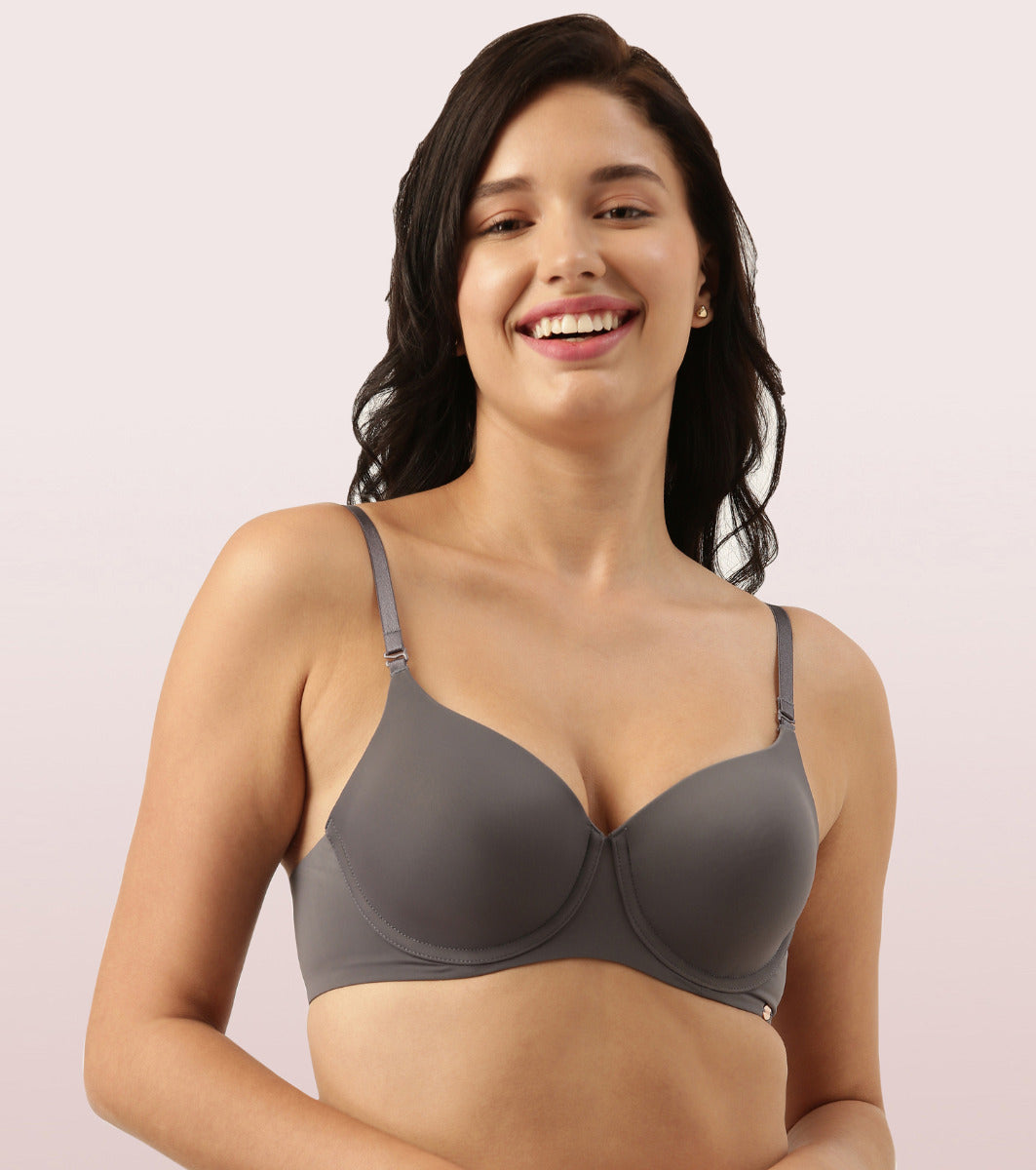 Ecolite Crush Proof Cups T-Shirt Bra