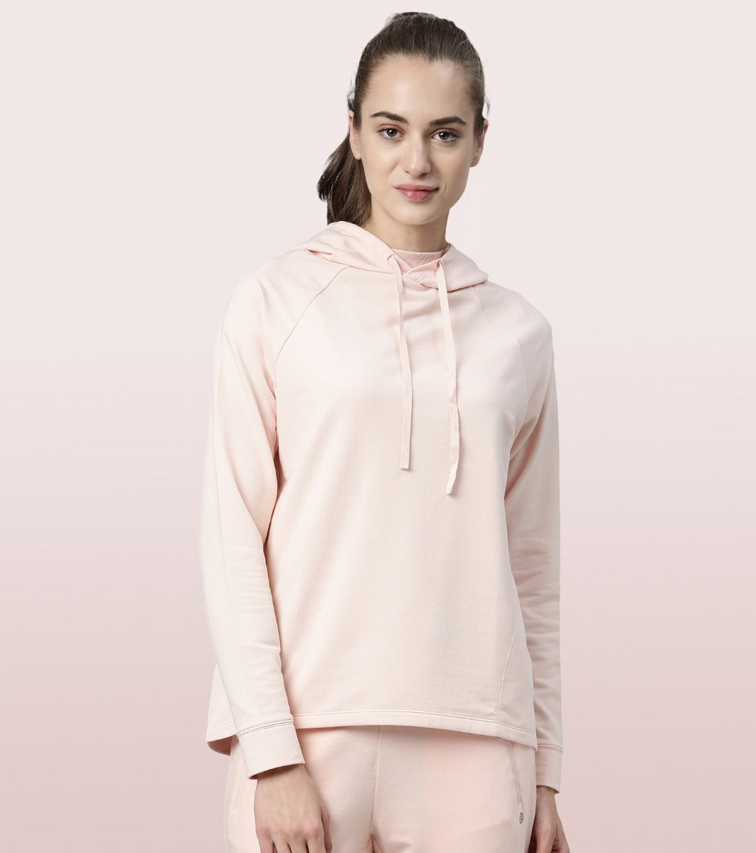 Cotton Hoodie Pullover|Dry Fit Cotton Hoodie Sweatshirt