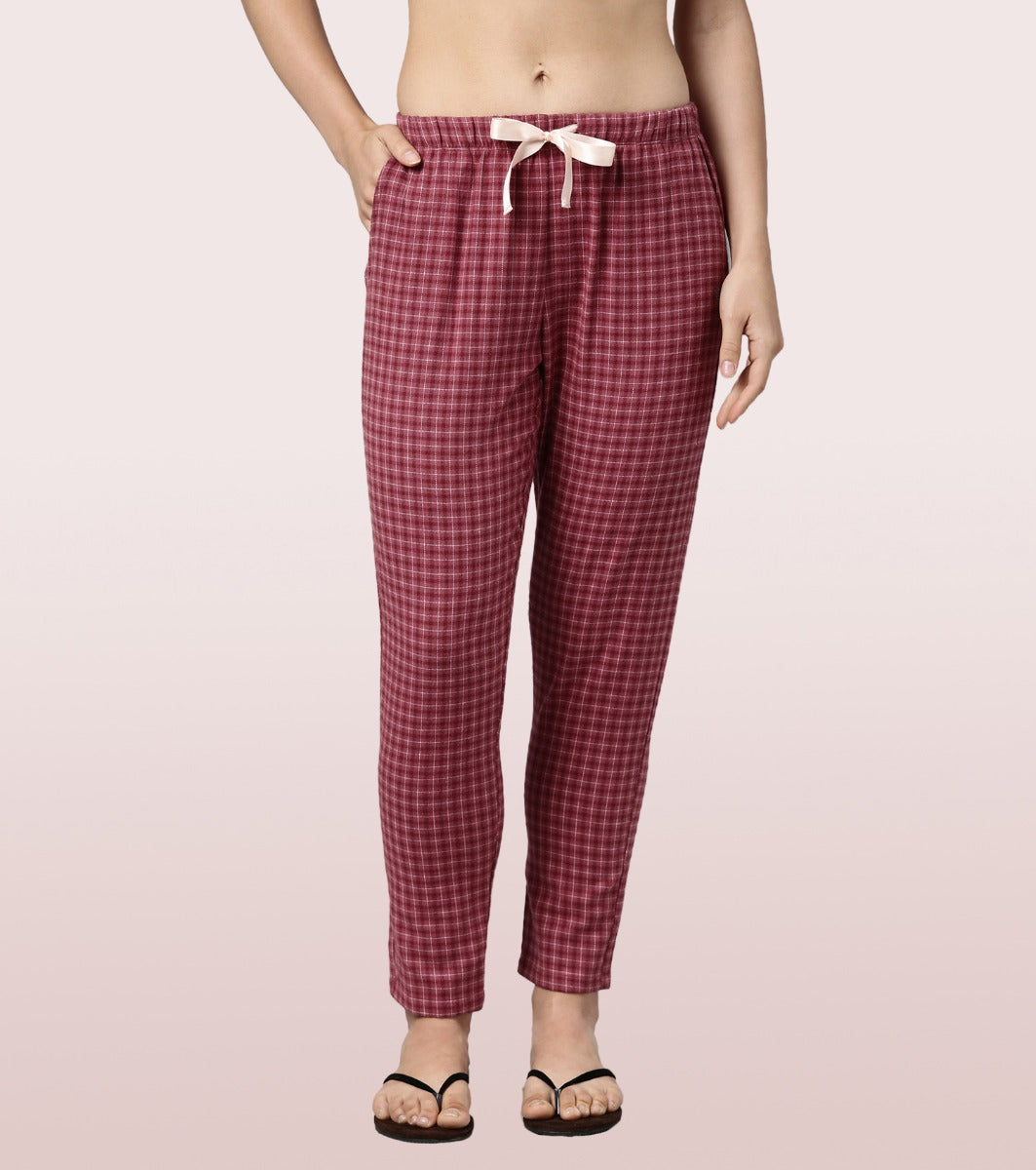 Essentials Flannel Pants