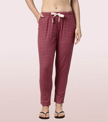 Essentials Flannel Pants