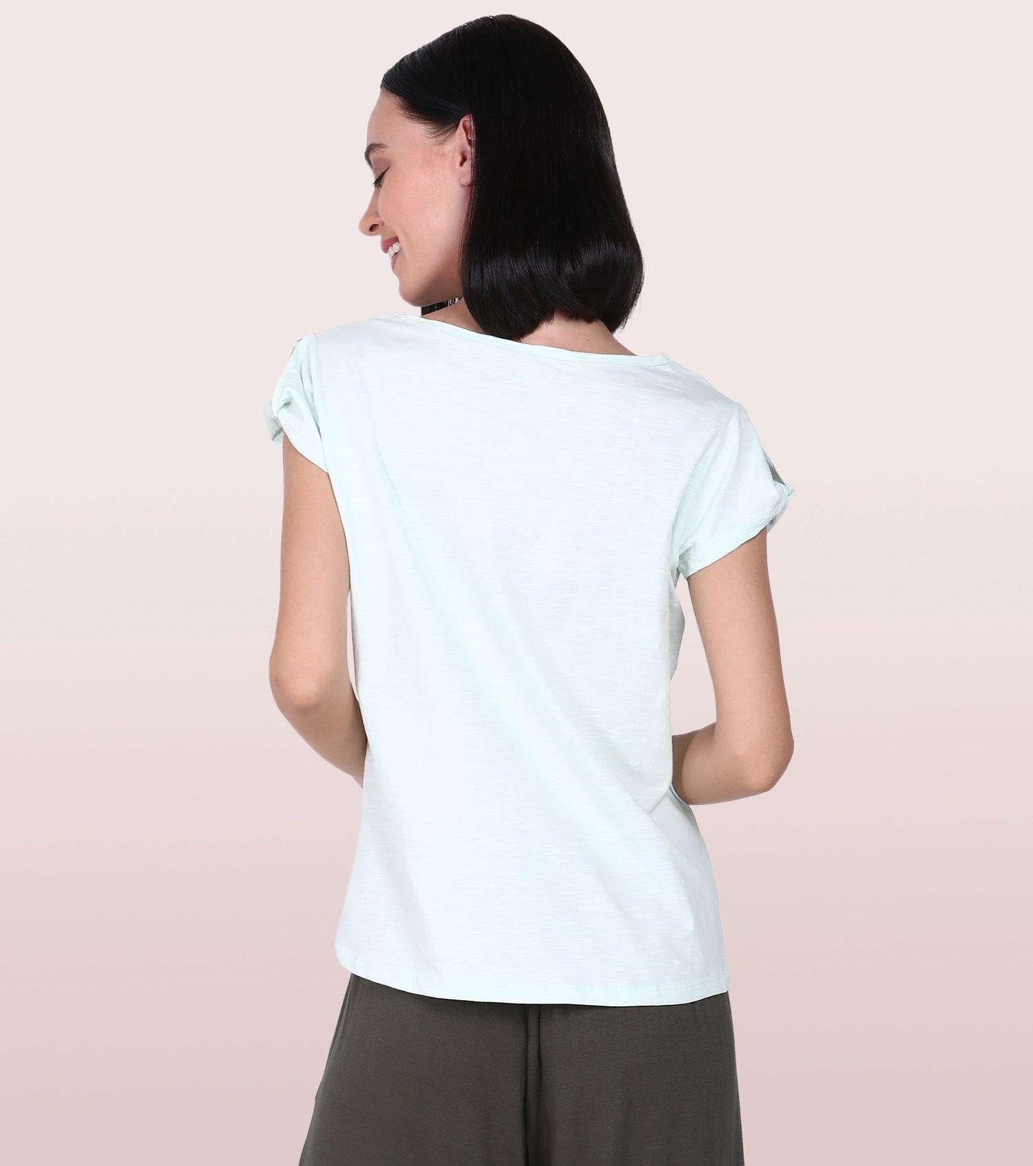 Essentials Twisted Tee