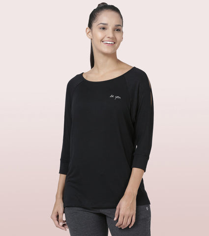 Essentials Spandex Jersey Relax Tee