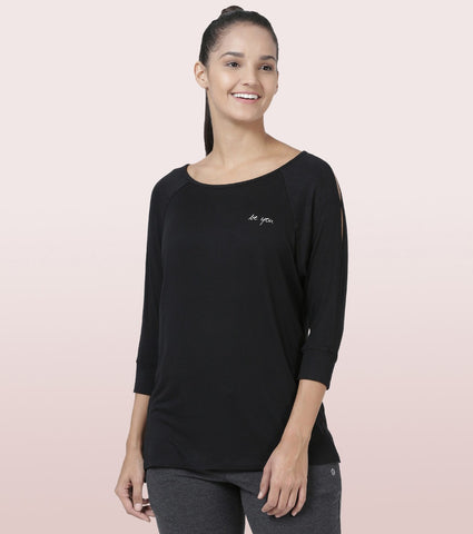 Essentials Spandex Jersey Relax Tee