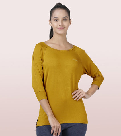 Essentials Spandex Jersey Relax Tee