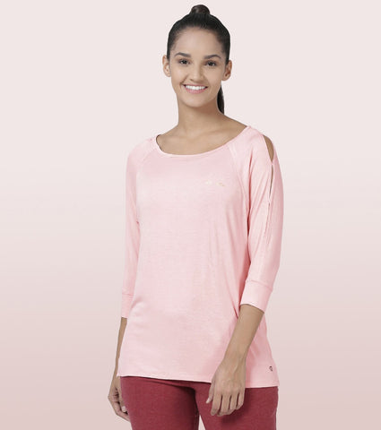 Essentials Spandex Jersey Relax Tee