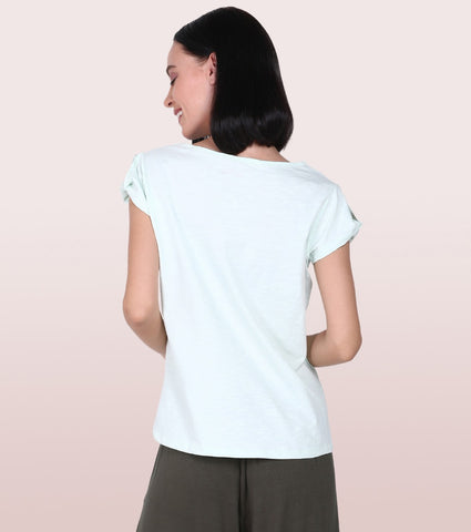 Essentials Twisted Tee