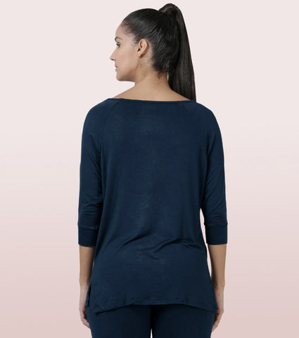 Essentials Spandex Jersey Relax Tee