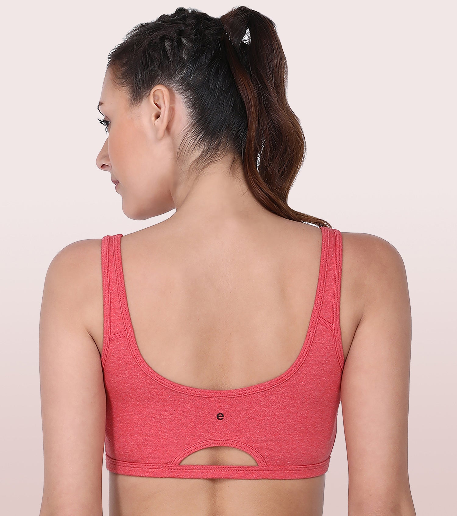 Enamor Grey Low Impact Sports Bra SB06 – Route2Fashion