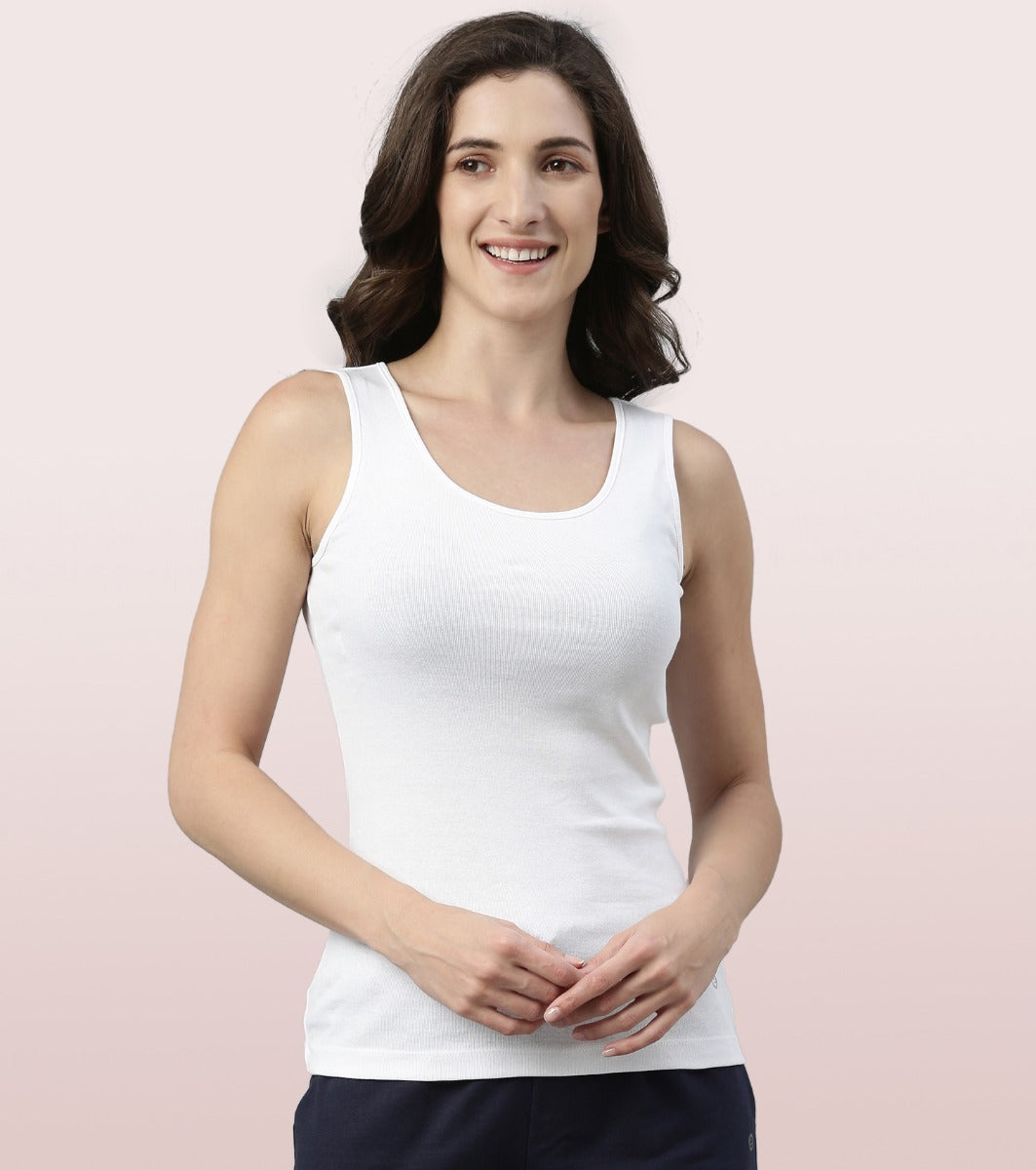 Essentials Stay New Tank Top for Women