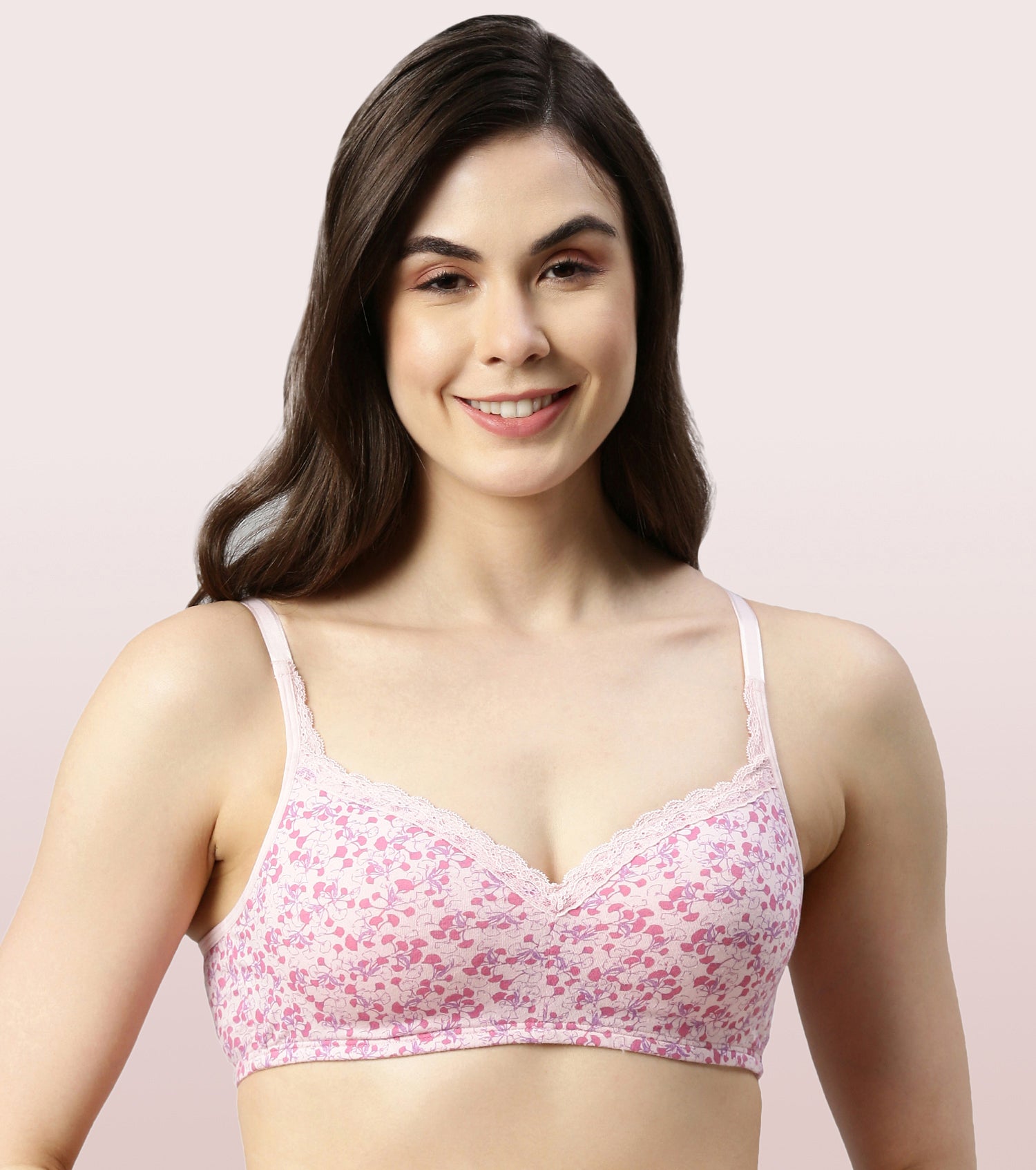 Smoothening Balconette T-Shirt Bra