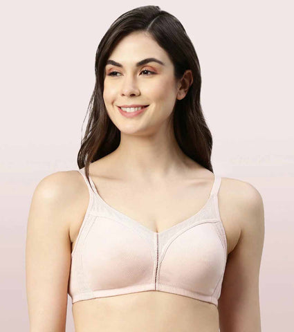 Enamor Cotton Bra AB82  Buy Cotton Bra 