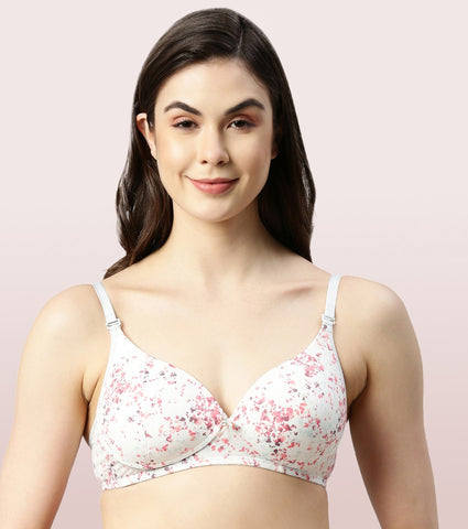 Perfect Plunge T-Shirt Bra