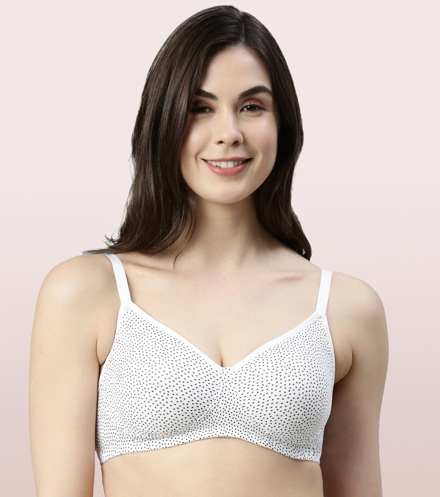 Side Support Shaper Stretch Cotton Everyday Bra