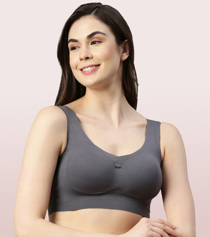 Ultra Smooth Freedom Pop-On Bra