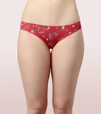 Low Waist Co-Ordinate Panty