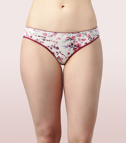 Low Waist Co-ordinate Panty