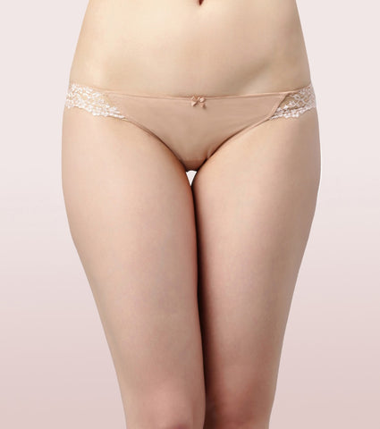 Low Waist Co-ordinate Lace Panty