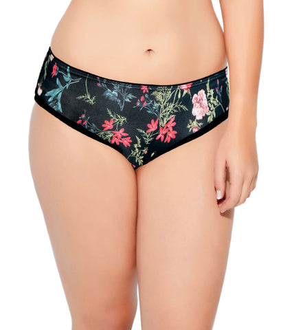 Low Waist Co-ordinate Panty