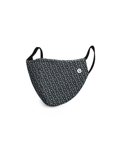 SMART MASK : 3 Layer Cotton Jersey Outdoor Mask