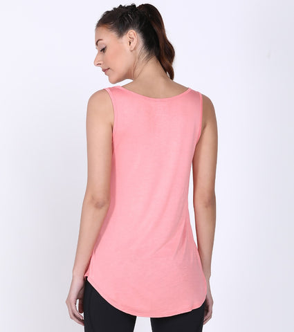 Athleisure Swing Tank Top