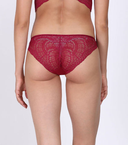 Low Waist Co-Ordinate Panty