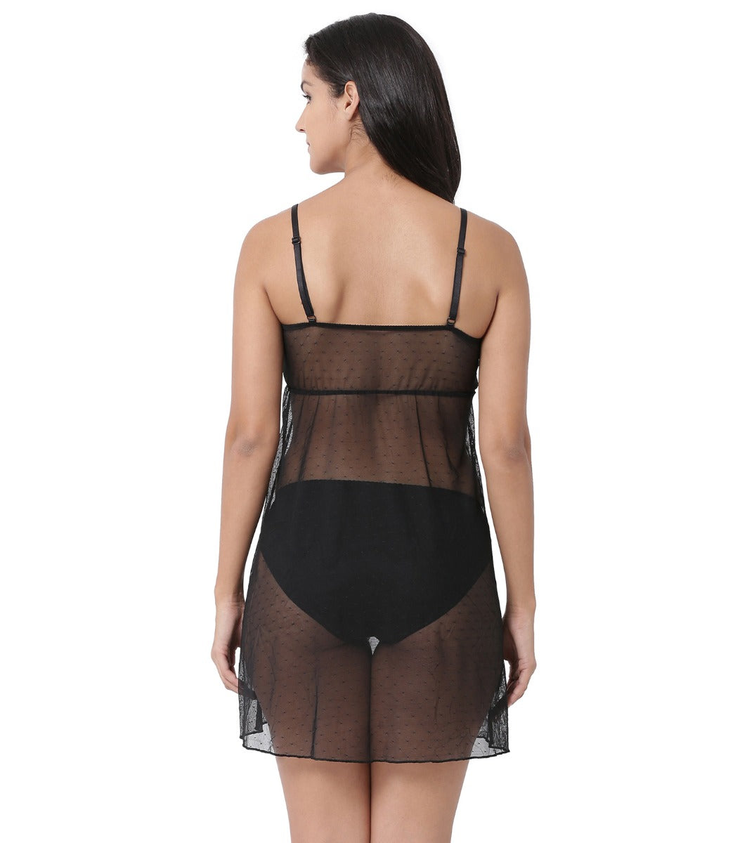 Lace Chemise