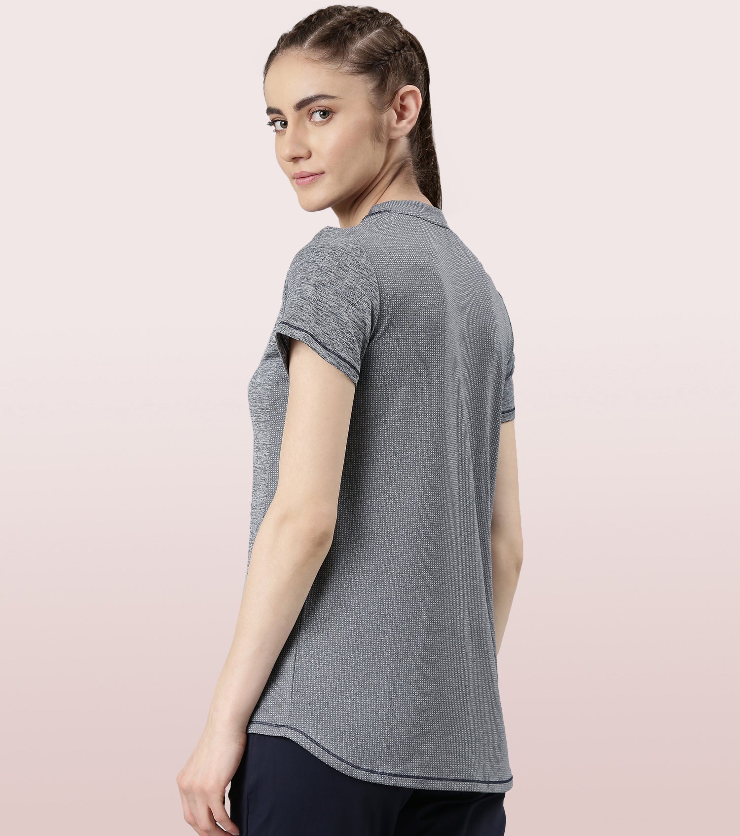 Dry Fit Breathe Tee | Dry Fit Crew Neck Activewear Tee