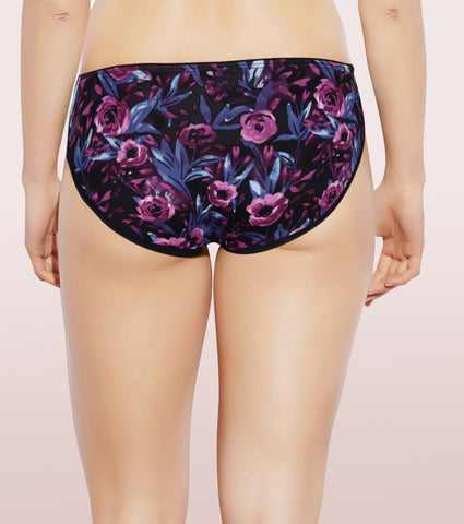 Low Waist Co-ordinate Panty