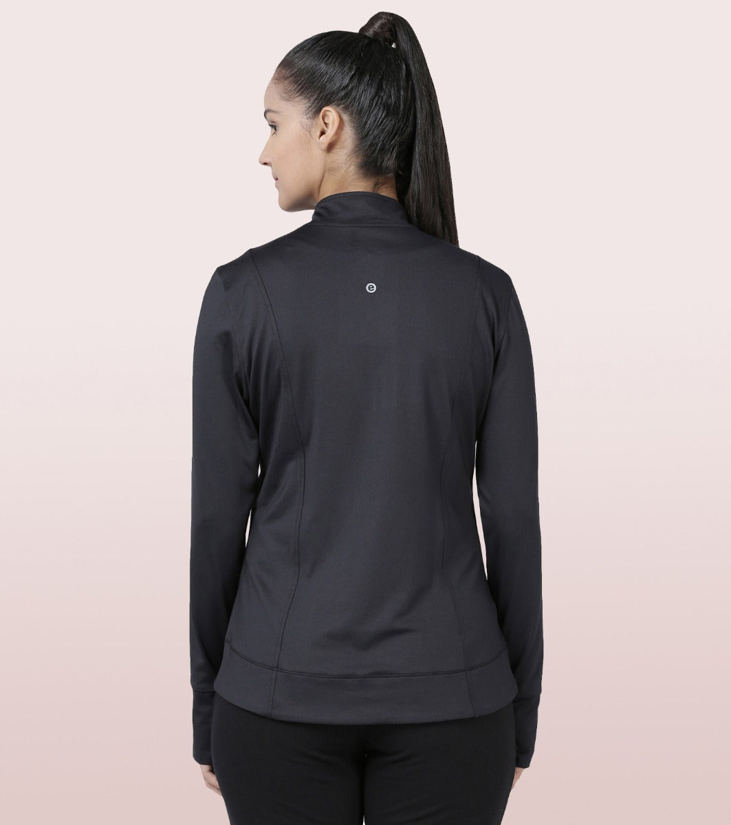 Athleisure Active Jacket