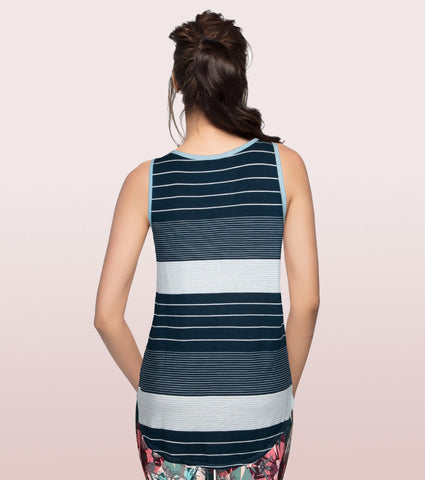 Athleisure Swing Tank Top