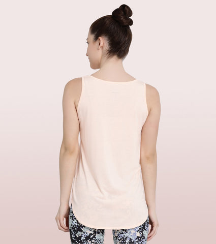Athleisure Swing Tank Top