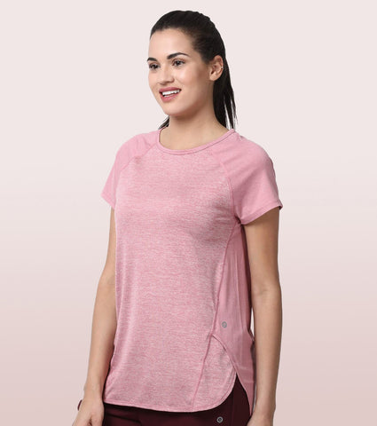 Athleisure Spin With Me Tee