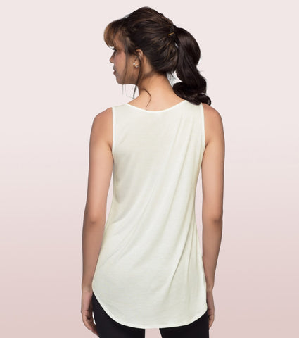 Athleisure Swing Tank Top