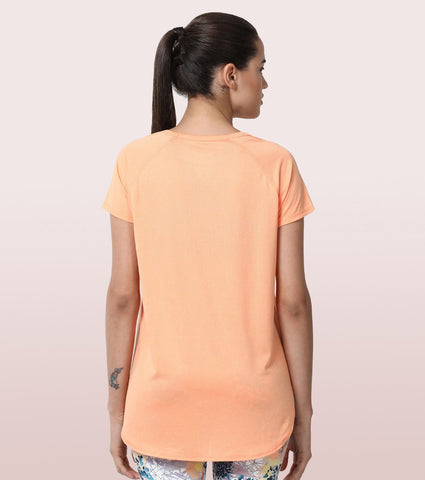 Athleisure Spin With Me Tee