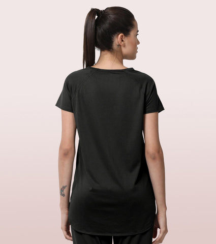 Athleisure Spin With Me Tee