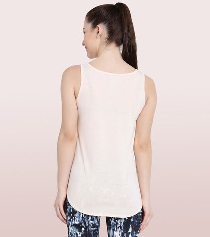 Athleisure Swing Tank Top