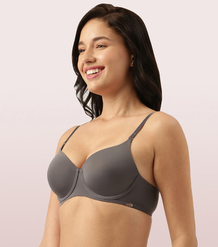 Ecolite Crush Proof Cups T-Shirt Bra