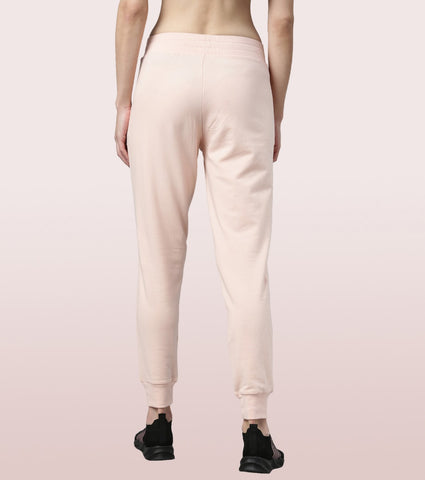 Cotton Terry Jogger | Dry Fit Cotton Terry Jogger