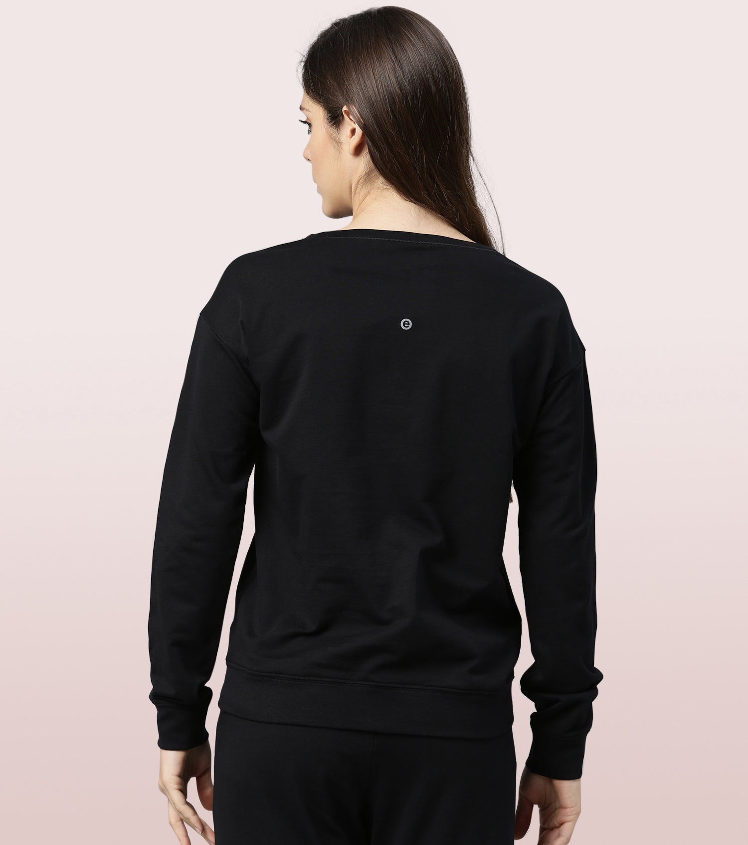 Comfy Sweat | Cotton Terry Lounge Sweat