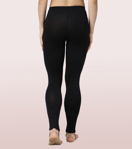 Thermals Legging With Sweat Wicking And Antimicrobial Finish