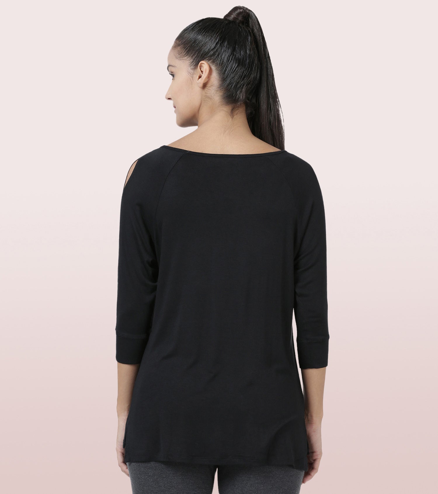 Essentials Spandex Jersey Relax Tee