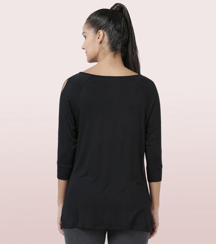 Essentials Spandex Jersey Relax Tee