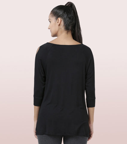 Essentials Spandex Jersey Relax Tee