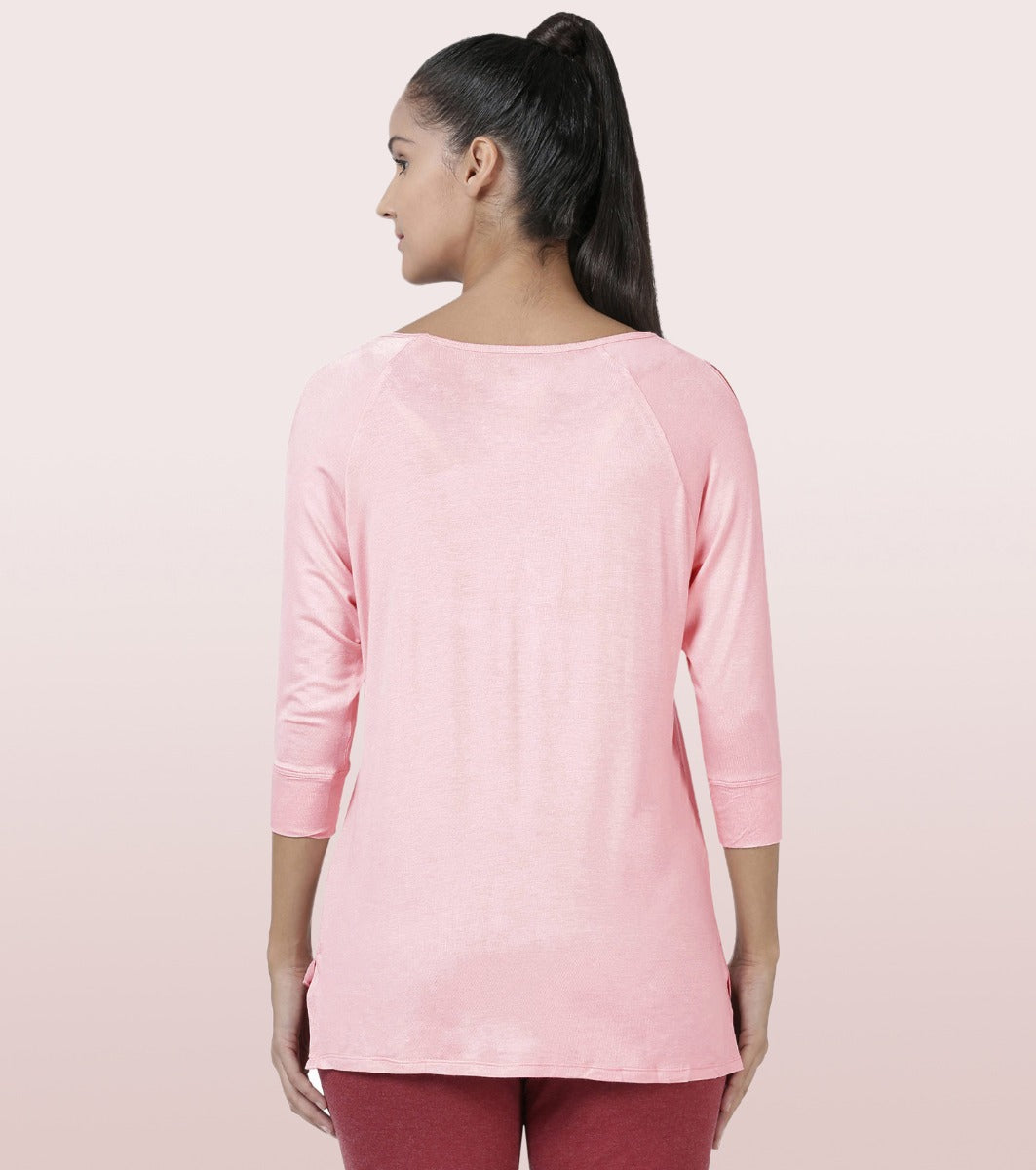 Essentials Spandex Jersey Relax Tee