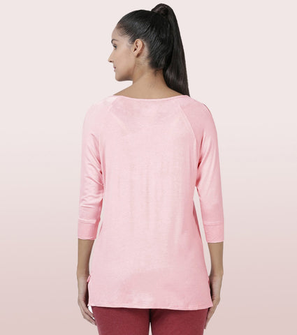 Essentials Spandex Jersey Relax Tee