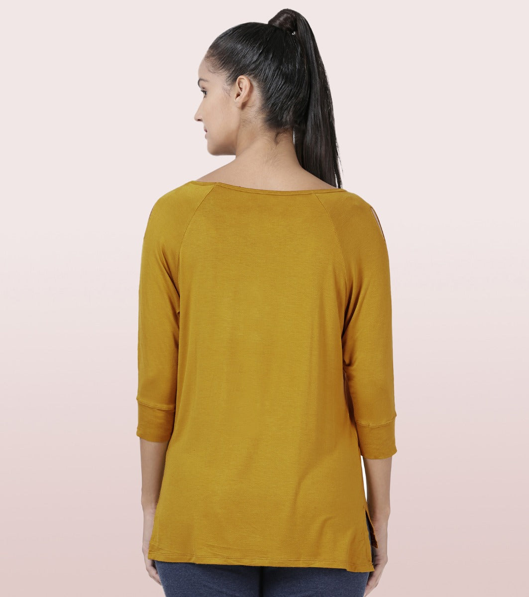 Essentials Spandex Jersey Relax Tee