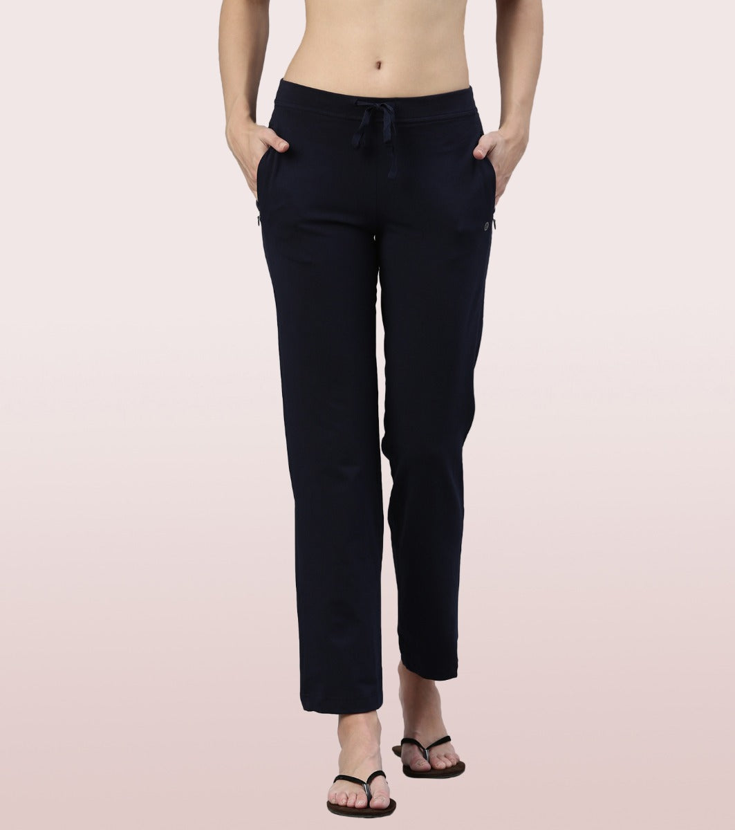 Buy Black  White Trousers  Pants for Women by TALLY WEiJL Online   Ajiocom