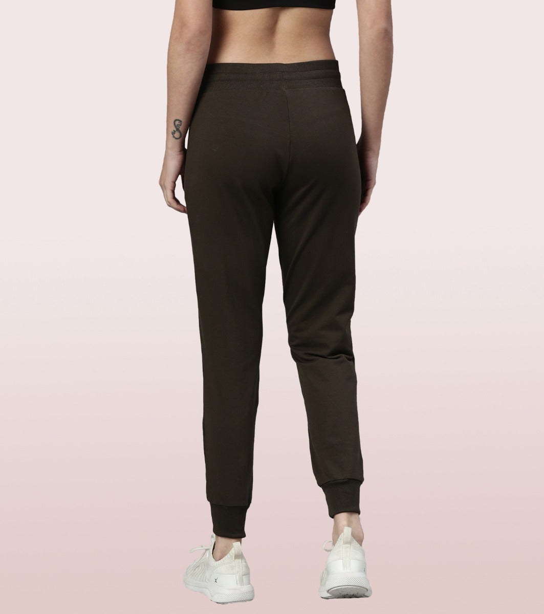 Cotton Terry Jogger | Dry Fit Cotton Terry Jogger