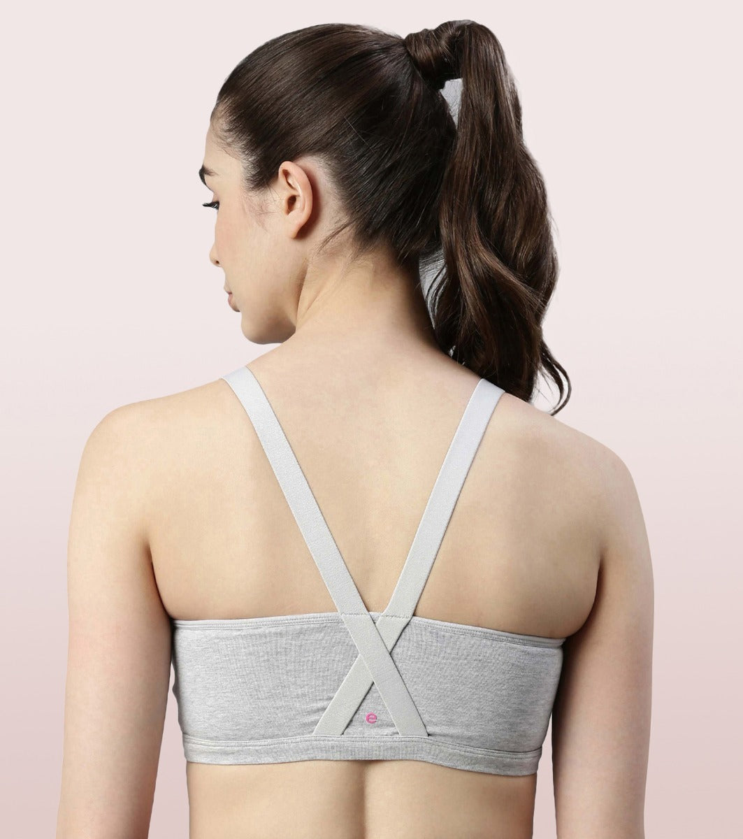 Contour Bounce Control Medium Impact Sports Bra – Enamor