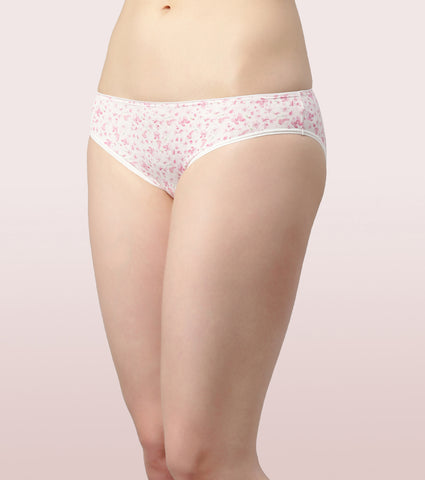 Low Waist Co-ordinate Panty